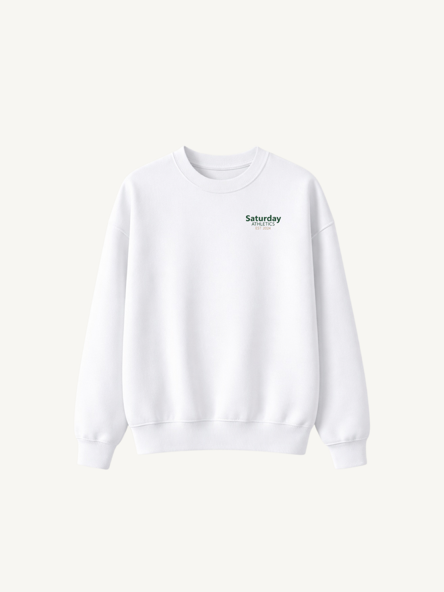 Saturday Courts Sweatshirt
