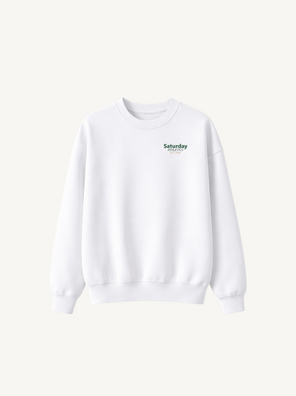 Saturday Courts Sweatshirt