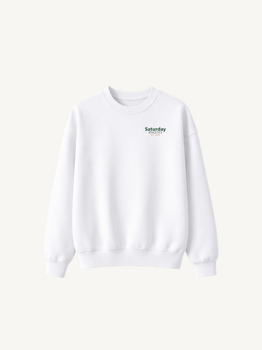Saturday Courts Sweatshirt