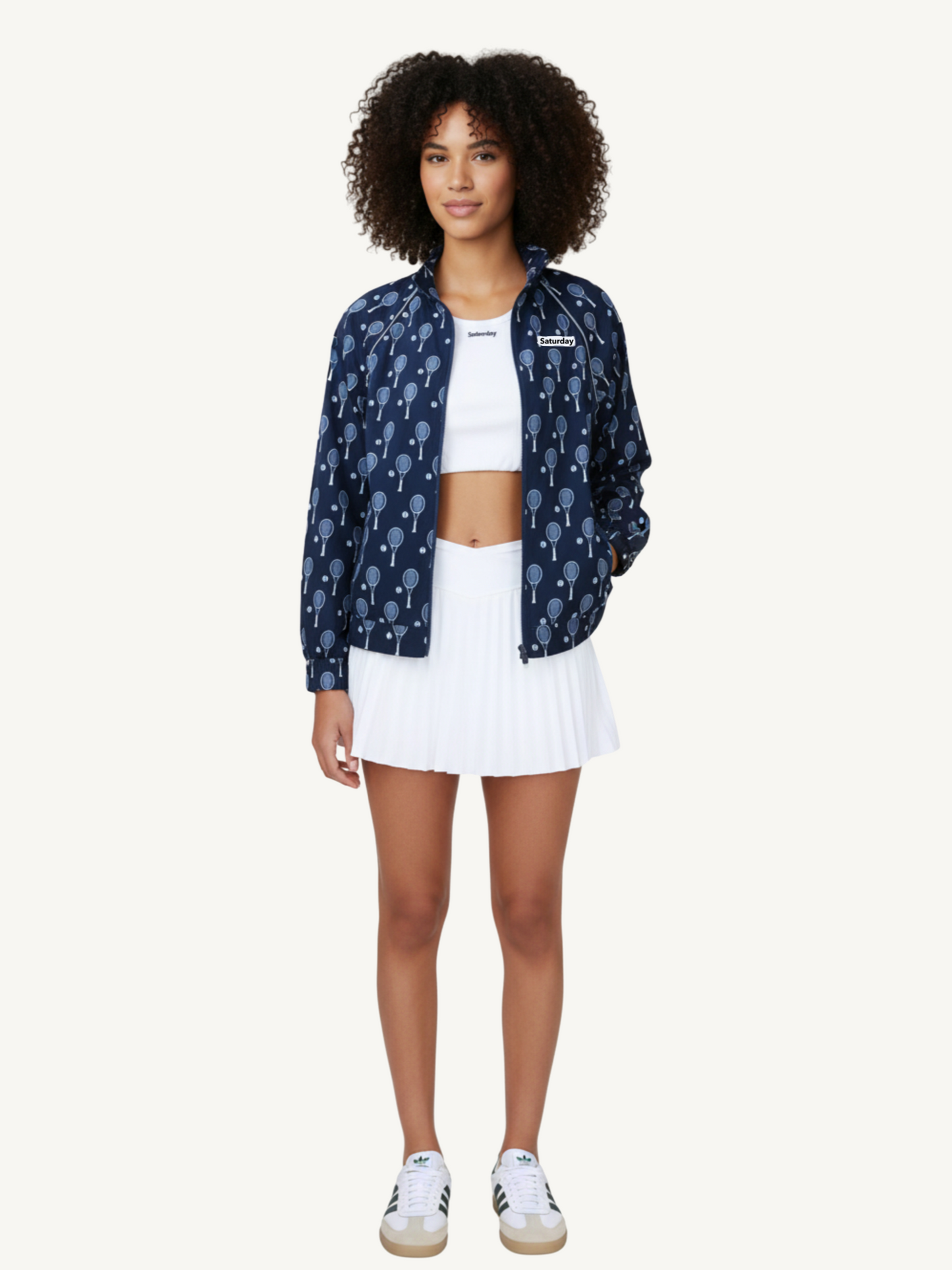 Tennis Anyone Jacket