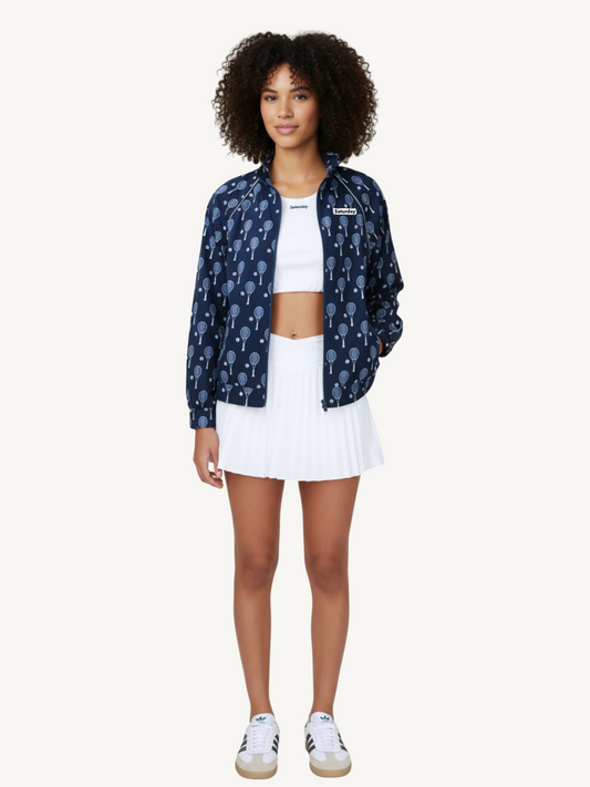 Tennis Anyone Jacket