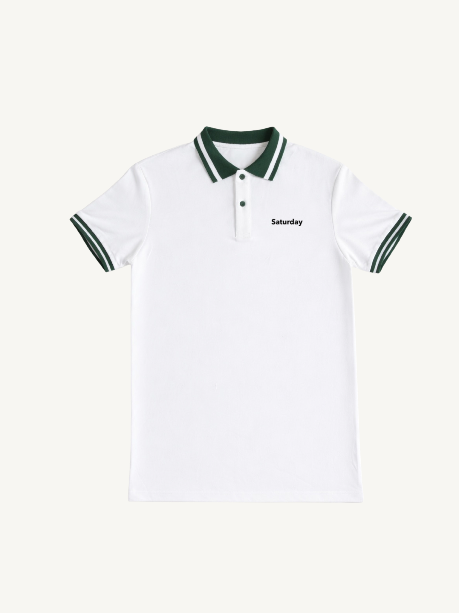 Men Saturday Polo – Saturday Athletics Men Saturday Polo – Saturday Athletics