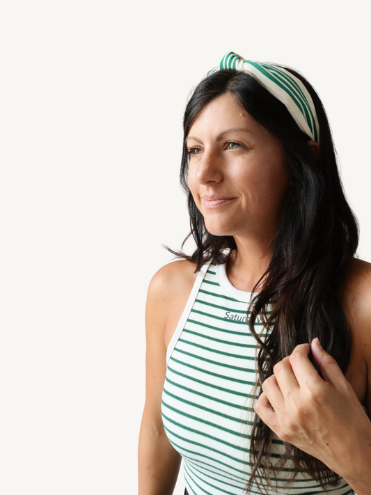 Saturday Knot Headband