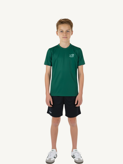 Kids Dry Fit Tennis Shirt