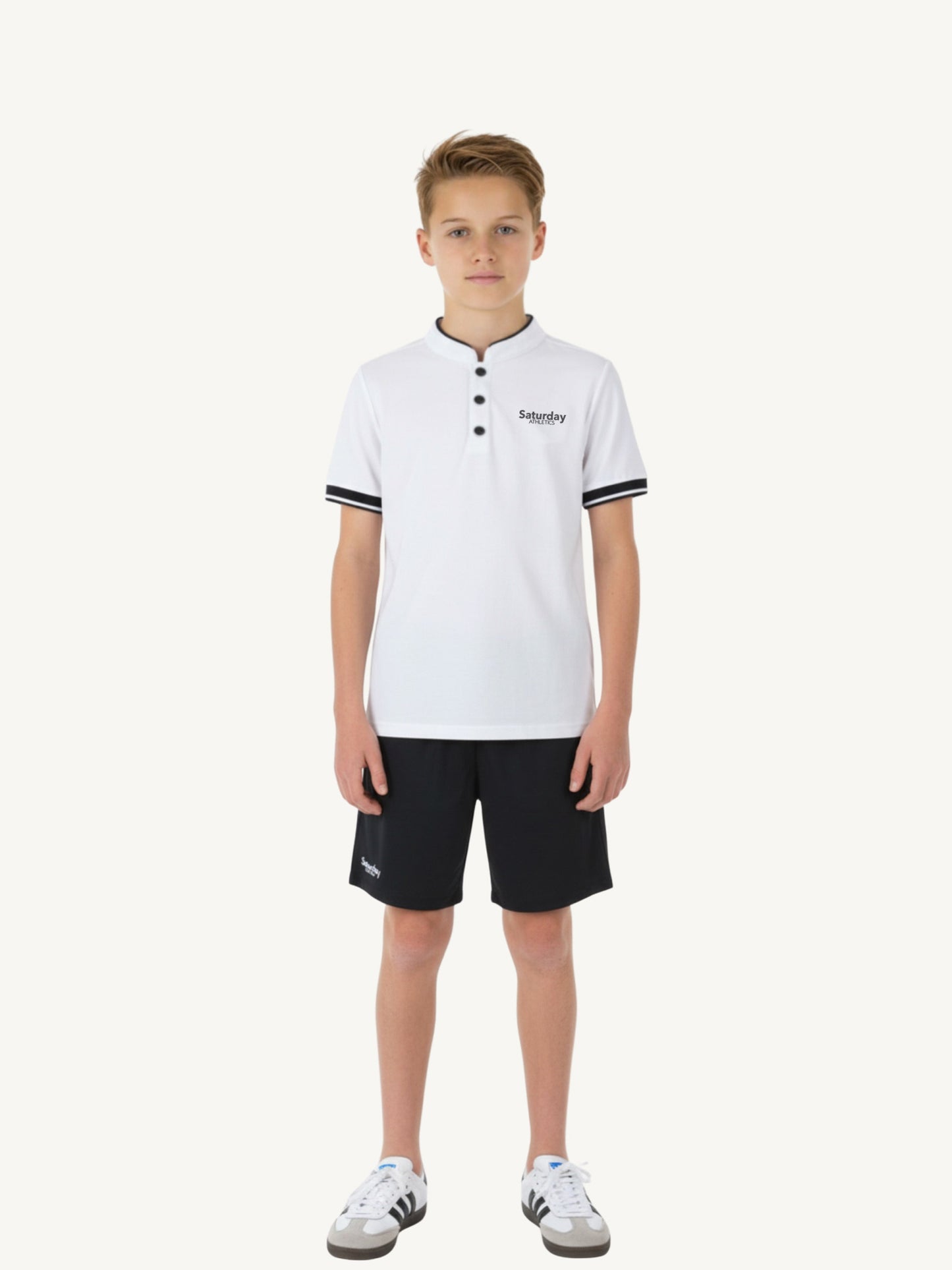 Kids Golf Polo