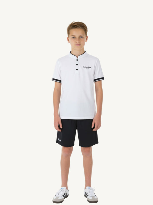 Kids Golf Polo
