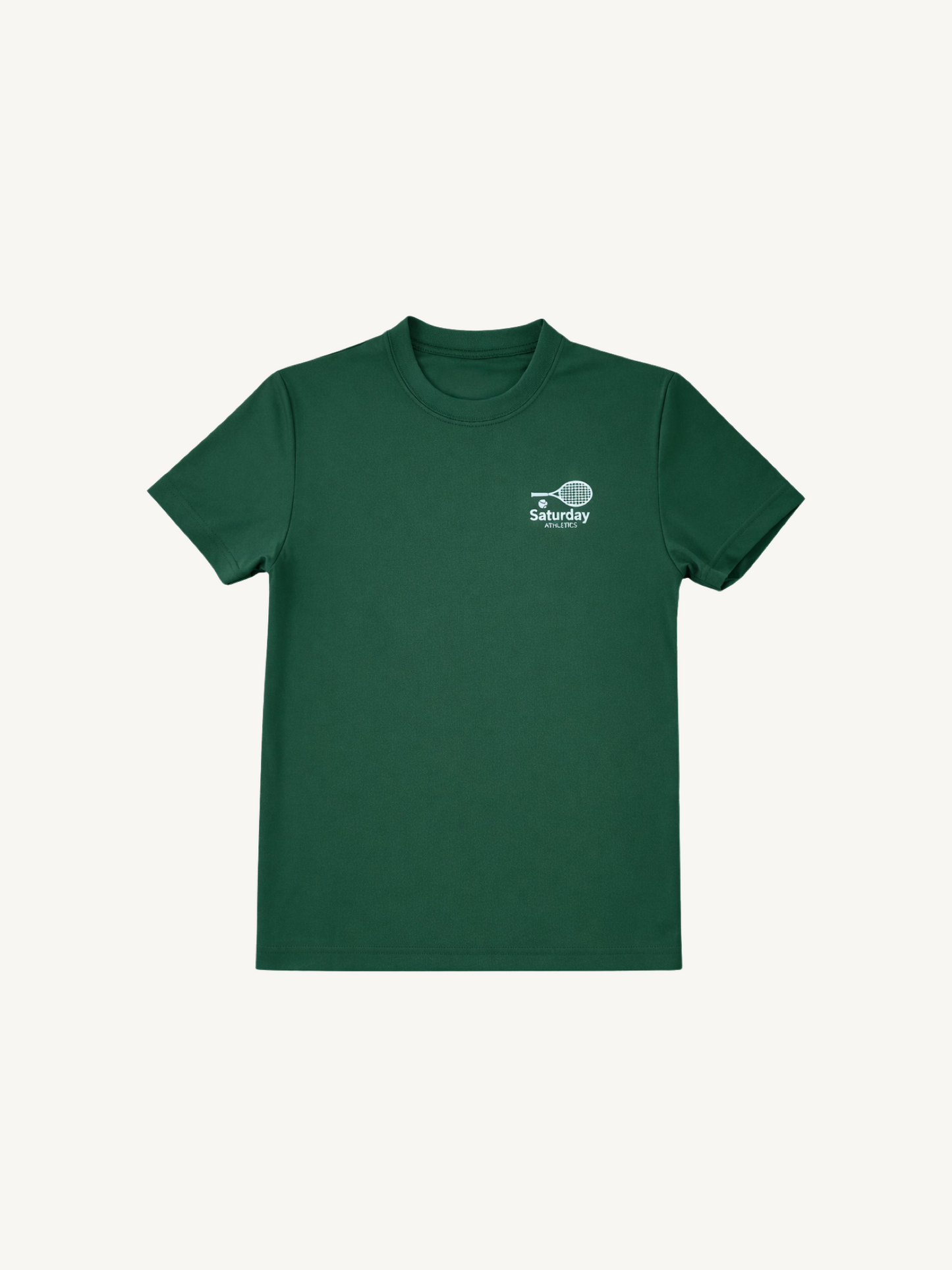 Kids Dry Fit Tennis Shirt