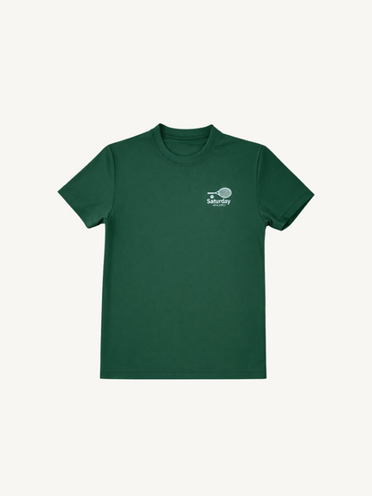 Kids Dry Fit Tennis Shirt